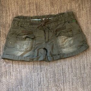 Billabong cargo shorts